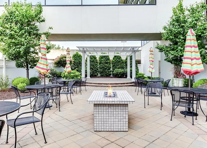 Doubletree By Hilton Binghamton